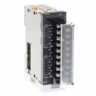 Omron CJ1W-OD202 CJ1W-OD202 Digital Output Unit — PLC Systems & Hardware