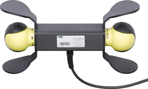 ABB 2TLA020007R6000 JSTD25F Two-Hand Station Type — Kontrolery i regulatory