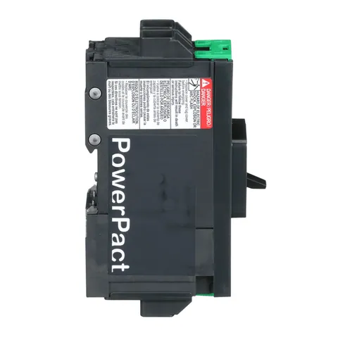 Schneider Electric BDL26040 Circuit breaker, PowerPacT B, 40A, 2 pole, 600Y/347VAC, 14kA, lugs, thermal magnetic, 80% — General Accessories