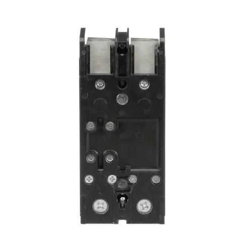 Schneider Electric QBL22100 Circuit breaker, PowerPacT Q, 100A, 2 pole, 240VAC, 10kA, lugs, thermal magnetic, 80% — General Accessories