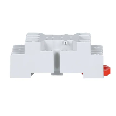Schneider Electric 8501NR45 Plug in relay, Type N, relay socket, 14 blade, for 8510R relays — General Accessories