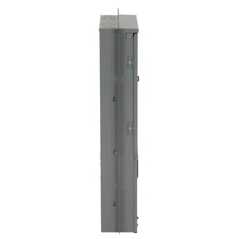Schneider Electric SC2040M125PF All in one, Homeline, combination service entrance, ringed socket, 125A, semi flush, 20 spaces, 40 circuits, 10kA SSCR, OH, UG, no bypass, solar ready — General Accessories