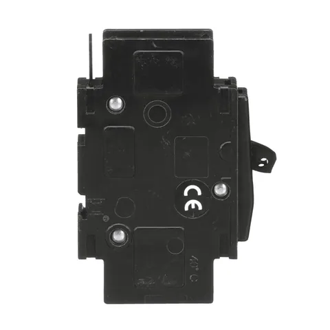 Schneider Electric QOU130 Mini circuit breaker, QOU, 30A, 1 pole, 120/240VAC, 10kA — Circuit Breakers & Fuses