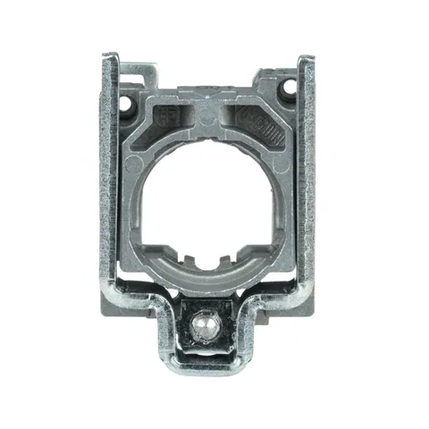 Schneider Electric ZB4BZ009 Harmony, 22mm Push Button, XB4B operators, metal mounting collar for electrical blocks — General Accessories