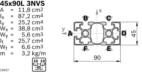 3842993752 Bosch Rexroth