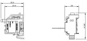 3VJ9218-0AA11 Siemens