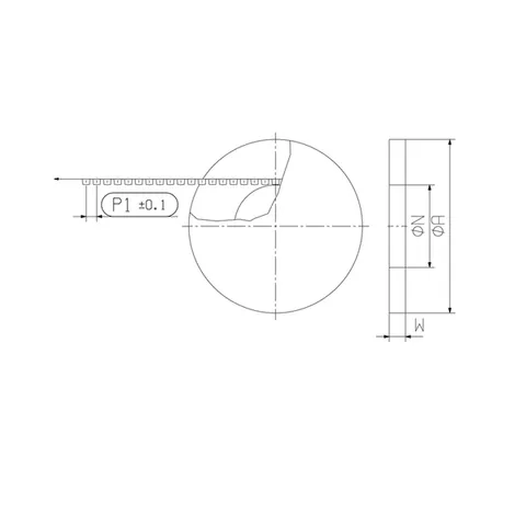 Weidmuller 2545970000 SV-SMT 7.62HP/05/90SF 2.6SN BK RL — Accessori generali
