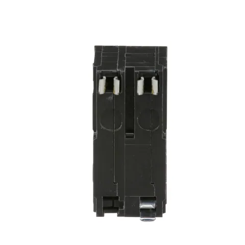 Schneider Electric QO220VH Mini circuit breaker, QO, 20A, 2 pole, 120/240VAC, 22kA, plug in mount — Akcesoria ogólne