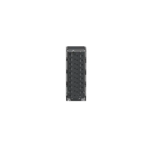 Schneider Electric BMXFTB2020 terminal block, Modicon X80, 20-pin removable spring, 1 x 0.34..1mm2 — Power Supplies & Controllers
