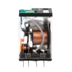 Schneider Electric 792XBXM4L-12D Power relay, SE Relays, DPDT, 12A, 12 VDC, cover with locking push button and LED — Akcesoria ogólne