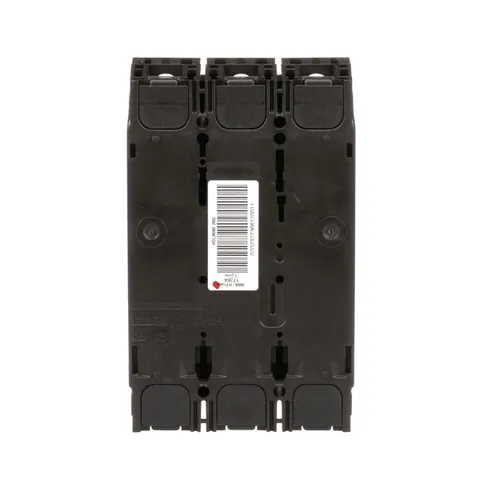 Schneider Electric HDL36060 PowerPacT H-Frame Circuit Breaker, 60A, 3 Pole, 600VAC, 14kA, Lugs, Thermal Magnetic, 80% — Accessori generali
