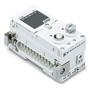 SMC EX600-SPR1A EX600, SI Unit, EX600-SPR1A — I/O remoto e comunicazione
