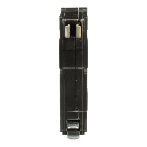 Schneider Electric QO115VH Mini circuit breaker, QO, 15A, 1 pole, 120/240VAC, 22kA, plug in mount — Accessori generali