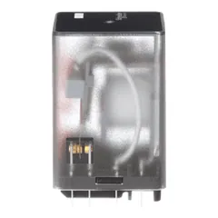 Schneider Electric 788XBXRC-24A General purpose relay, SE Relays, 788R, DPDT, 10A, 24 VAC, Quick terminal, clear cover — Akcesoria ogólne