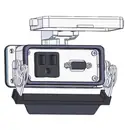 DHDP1-DB9-16LS Mencom, Accessori generali