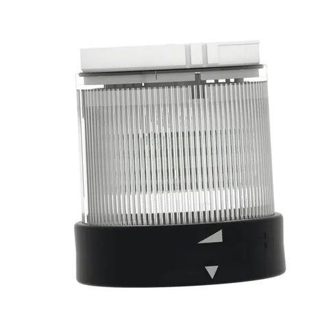 Schneider Electric XVBC2B7 Illuminated Indicator Bank, Harmony XVB, Clear LED, 70mm — Schalter & modulare Geräte