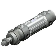 SMC CD76E32-50C-B C(D)76, Air Cylinder, Double Acting, Single Rod, CD76E32-50C-B — Pneumatic & Hydraulic Cylinders