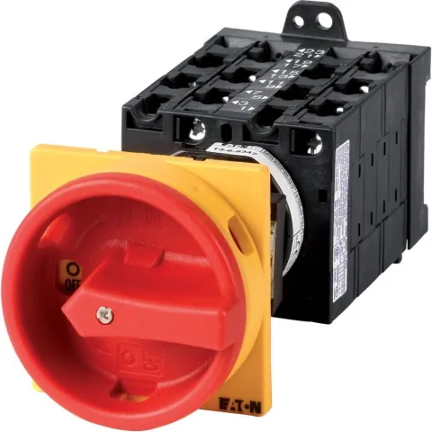 Eaton 003229 Main switch T3-6-15168/V/SVB — Switches & Modular Apparatus