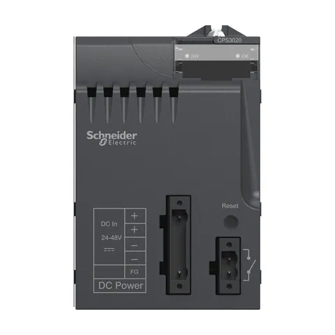 Schneider Electric BMXCPS3020 Modicon X80 Power Supply Module — Zasilacze i sterowniki mocy