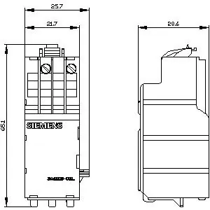 3VM9908-0BB12 Siemens