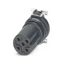 1411977 Phoenix Contact, Connectors & Plugs
