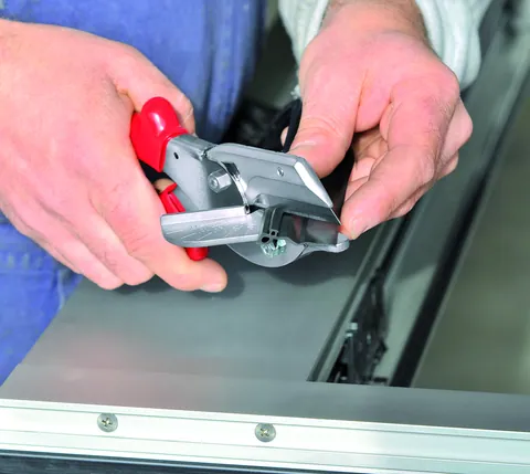 Knipex 94 35 215 Mitre Shears — Allgemeines Zubehör