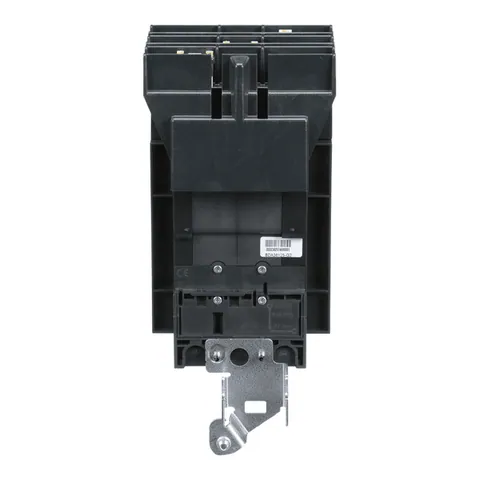 Schneider Electric BDA36125 Circuit breaker, PowerPacT B, 125A, 3 pole, 600Y/347VAC, 14kA, I-Line, thermal magnetic, 80%, ABC — General Accessories