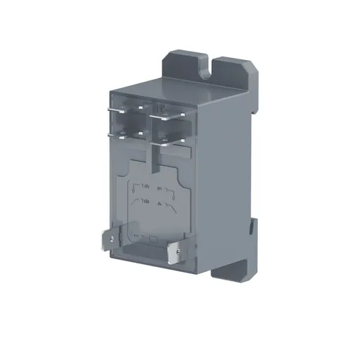 Schneider Electric RPF2AB7 Harmony RPF Panel Mounting Power Relay, 30A, 2NO, 24V AC — Contactors & Relays