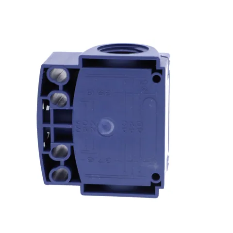 Schneider Electric ZCT25G11 Limit switch body ZCT, compact, 1 NC + 1 NO, slow break, Pg11
