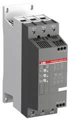 ABB 1SFA896112R1100 PSR60-600-11 Softstarter - 60 A - 208 ... 600 V AC — PLCs