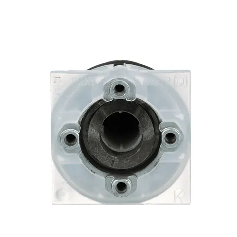 Schneider Electric 9001KS42B 30mm Push Button, Type K, selector switch, 3 position, B cam, black knob — General Accessories
