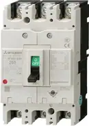 NF160-SGV 3P 125-160A Mitsubishi Electric, Interruttori automatici e fusibili