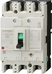 Mitsubishi Electric NF160-SGV 3P 125-160A