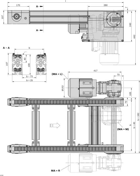 3842998935 Bosch Rexroth