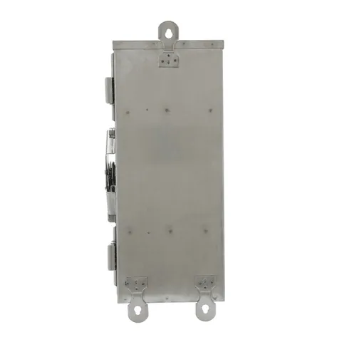 Schneider Electric B125DS Circuit breaker enclosure, PowerPacT B, 15A to 125A, 2 and 3 poles, NEMA 3/3R/4/4X/5, stainless steel — Akcesoria ogólne