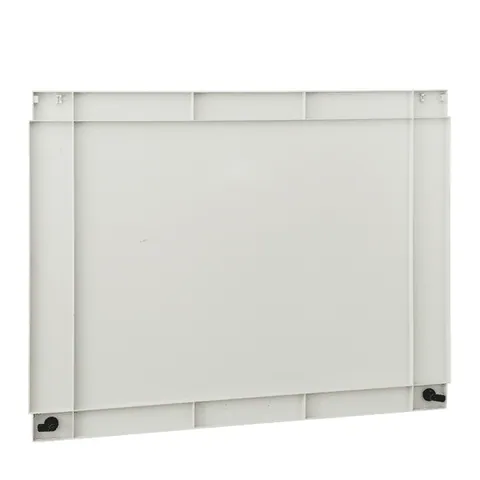 Schneider Electric NSYPAP43G Polyester Internal Door with Grid Pattern for Thalassa PLM43 — Allgemeines Zubehör