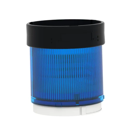Schneider Electric XVBC2B6 Blue LED Indicator Bank, Harmony XVB, Steady Light — Schalter & modulare Geräte
