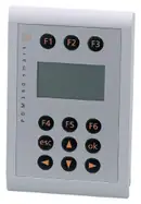 CR1071 IFM, Control & HMI
