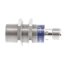 Schneider Electric XS118B3PBM12 Inductive Proximity Sensor XS1 M18, L50mm, Brass, Sn8mm, 12-24VDC, M12 — Sensori di prossimità e induttivi