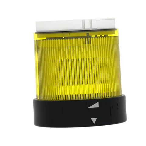Schneider Electric XVBC2B8 Indicator Bank, Harmony XVB, Illuminated Unit, Yellow LED, 24V AC/DC — Schalter & modulare Geräte