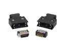 MR-J2CN1 Mitsubishi Electric, Connettori e spine