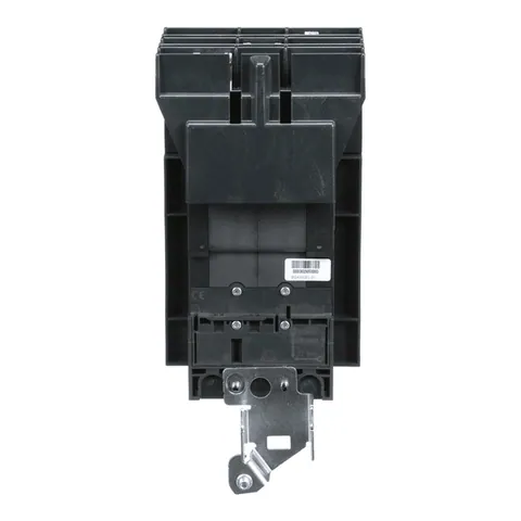 Schneider Electric BGA36060 Circuit breaker, PowerPacT B, 60A, 3 pole, 600Y/347VAC, 18kA, I-Line, thermal magnetic, 80%, ABC — Accesorios generales