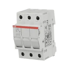 ABB E93/32 E90 FUSE HOLDER 3P 32A — General Accessories