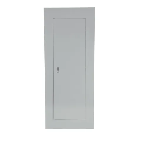 Schneider Electric NC50S Enclosure cover, NQ and NF panelboards, NEMA 1, surface, 20in W x 50in H — General Accessories