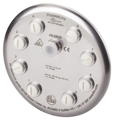 IFM AC2900 AS-Interface ProcessLine module — General Accessories