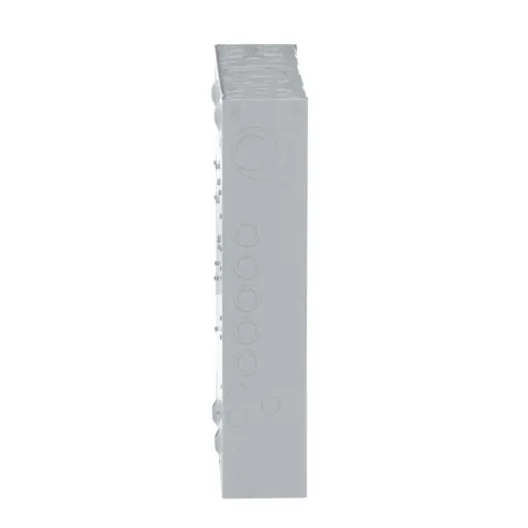 Schneider Electric QO312L125G Load center, QO, 3 phase, 12 spaces, 12 circuits, 125A fixed main lugs, NEMA1, gnd bar, UL — Accessori generali