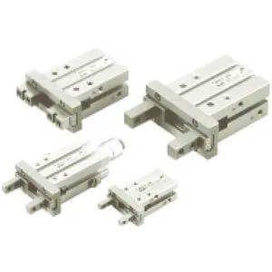 SMC MHZL2-16D2 MHZL2, Air Gripper, Parallel Type, Long Stroke, MHZL2-16D2 — Cilindros neumáticos e hidráulicos