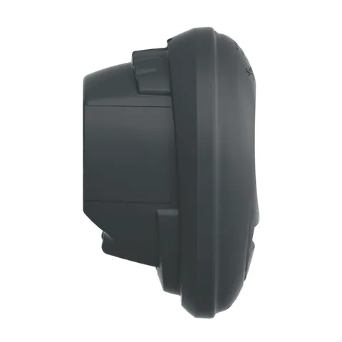 Schneider Electric ZBRM01 Empty handy box, Harmony XB5R, plastic, dark grey, 1 cut out, 22mm — General Accessories