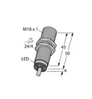 BI5U-M18-AN6X Turck, Proximity & Inductive Sensors