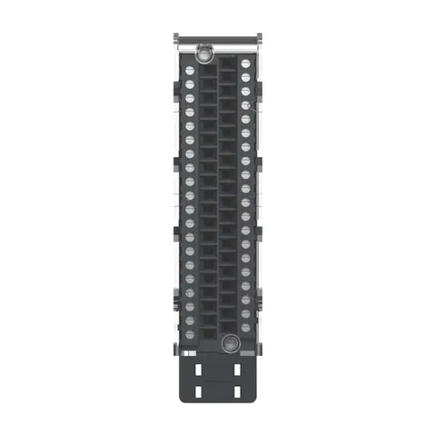 Schneider Electric BMXFTB4000 terminal block, Modicon X80, 40-pin removable caged — Akcesoria ogólne